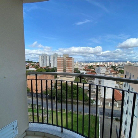 Apartamento à venda com 2 quartos em Vila Barão, Sorocaba, SP
