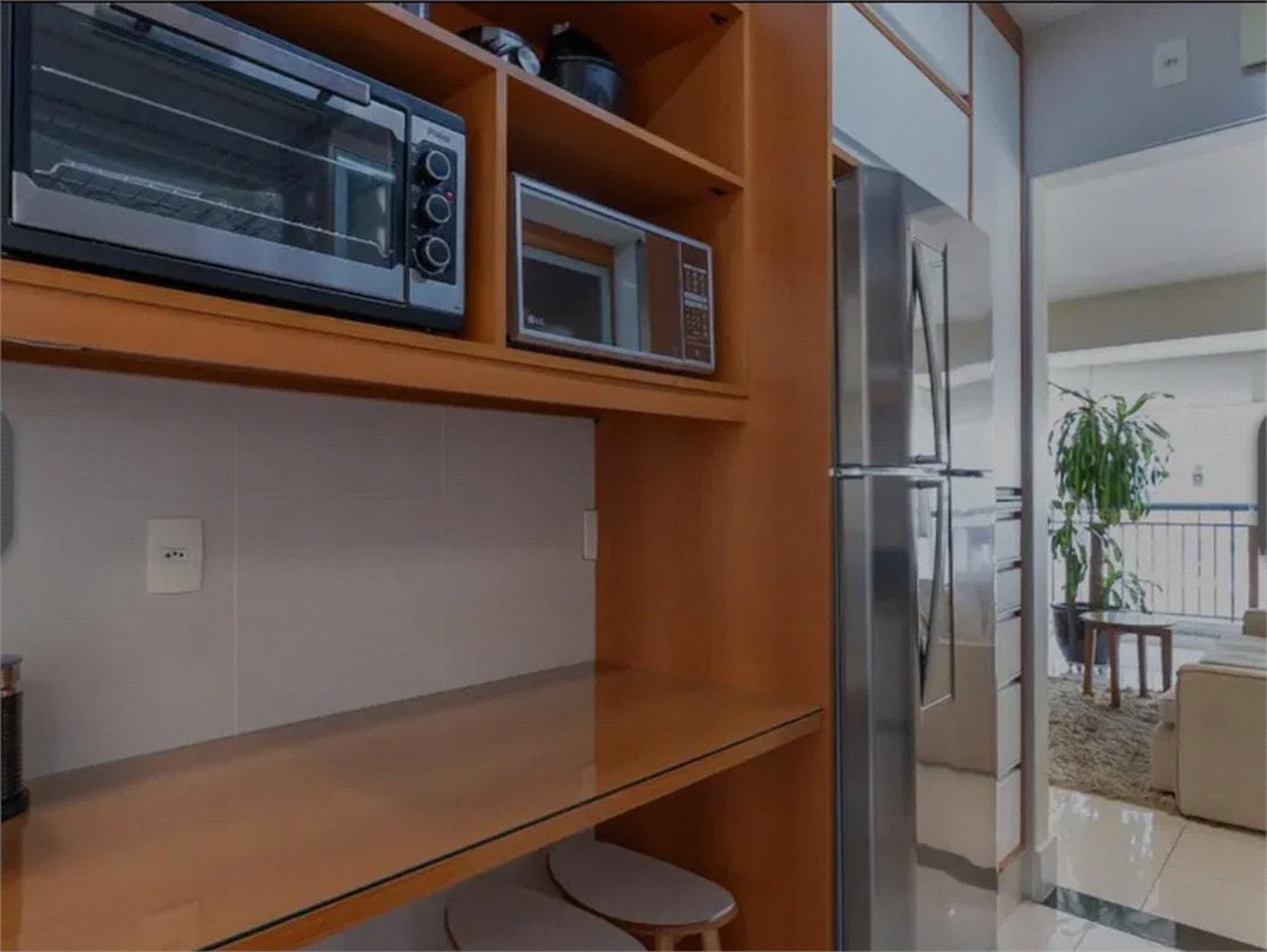 Apartamento à venda com 2 suítes em Vila Gertrudes, São Paulo, SP