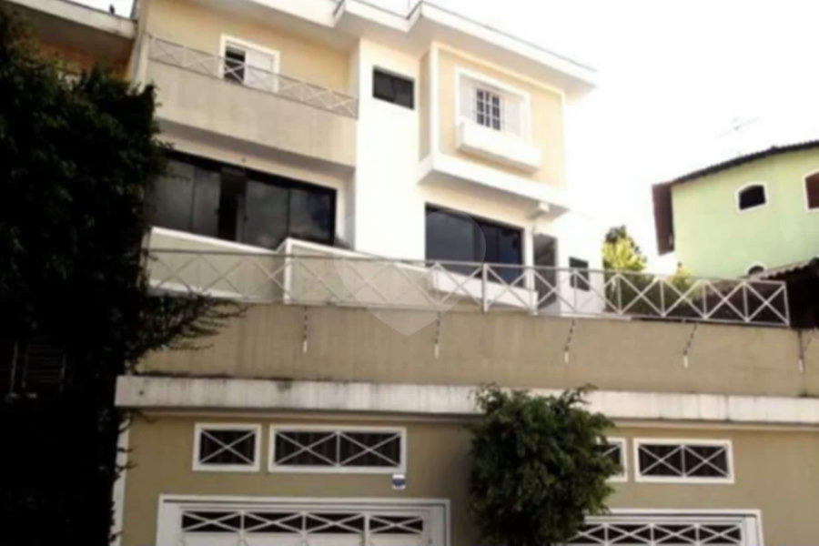 Sobrado à venda com 3 quartos, sendo 1 suíte, em Tucuruvi, São Paulo, SP