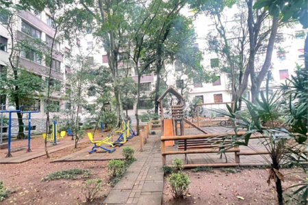 Apartamento à venda com 3 quartos em Jardim América, São Paulo, SP