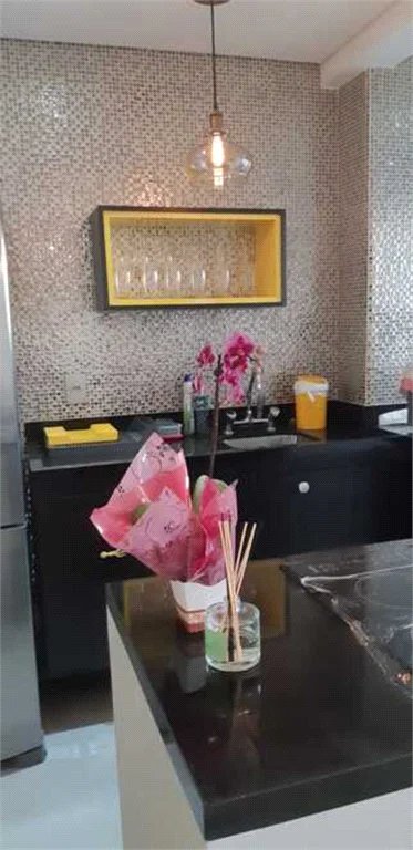 Apartamento à venda com 1 suíte em Cidade Monções, São Paulo, SP
