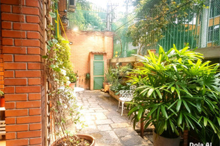 Casa à venda com 4 quartos, sendo 1 suíte,  em Tijuca, Rio de Janeiro, RJ