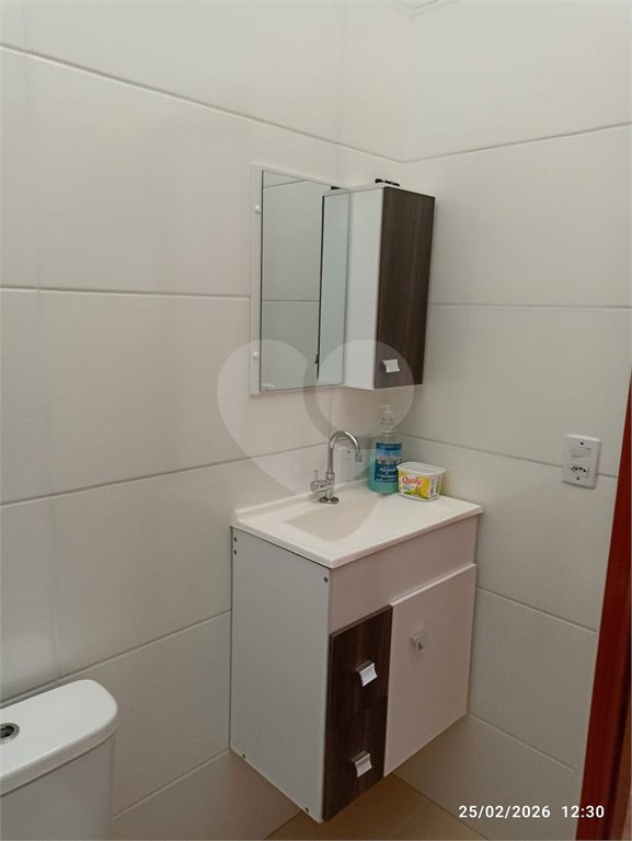 Casa à venda com 2 quartos em Jardim Santa Rita de Cássia, Tatuí, SP