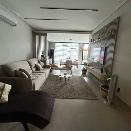 Casa à venda com 3 suítes no condomínio Renascence Residencial, Sorocaba - SP