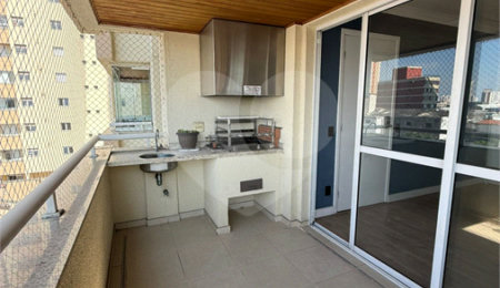 Apartamento para alugar com 3 suítes no Centro, Santo André, SP