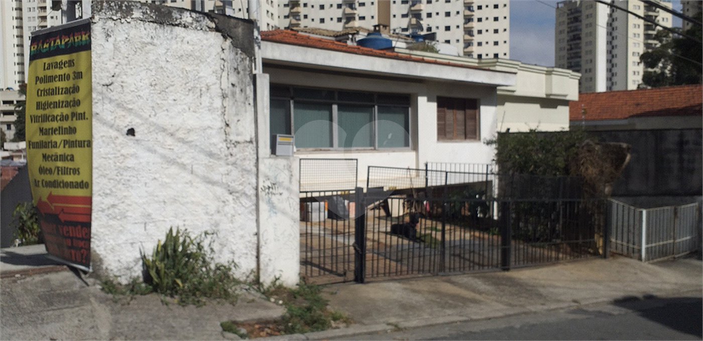 Terreno à venda em Mandaqui, São Paulo, SP