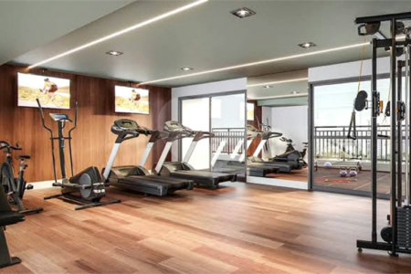 Apartamento à venda com 1 quarto em Parada Inglesa, São Paulo, SP