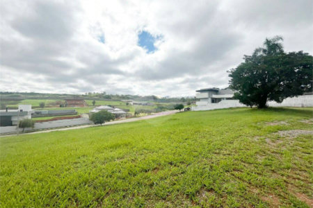 Terreno à venda no condomínio Fazenda Jequitibá, Sorocaba - SP
