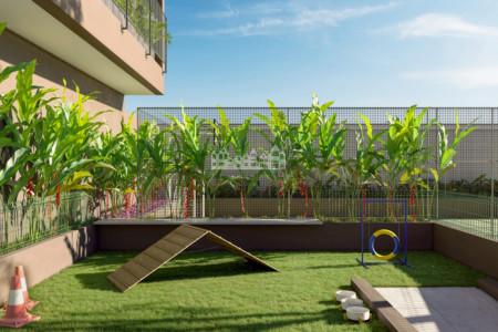 Apartamento 2 Dormitórios – 69,6 m² – Projeto Flora, Atibaia