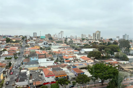 Apartamento para alugar com 2 quartos em Vila Rosália, Guarulhos, SP