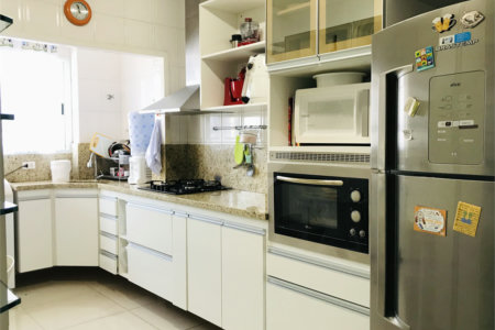 Apartamento à venda ou para alugar com 3 quartos, sendo 1 suíte, no Centro, São Bernardo do Campo, SP