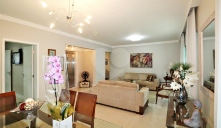 Apartamento à venda com 4 suítes em Santana, São Paulo, SP