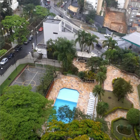 Apartamento à venda com 3 suítes em Conjunto Residencial Morumbi, São Paulo, SP