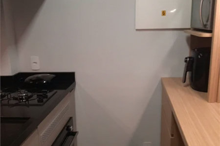 Apartamento à venda com 1 quarto em Jardim Panorama, São Paulo, SP