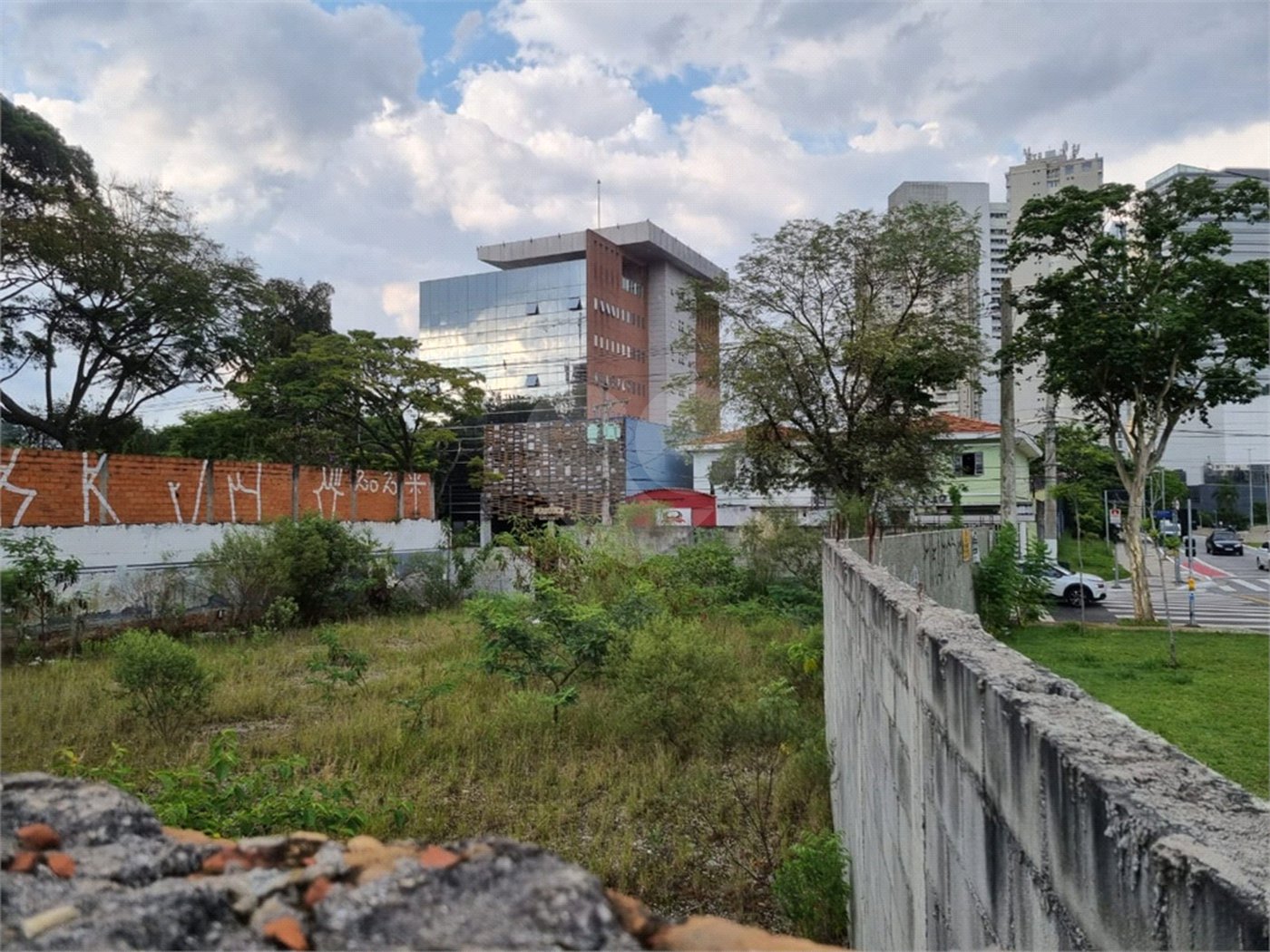 Terreno à venda em Chácara Santo Antônio (zona Sul), São Paulo, SP