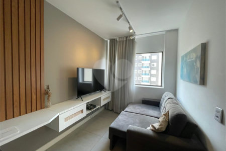 Apartamento para alugar com 2 quartos em Vila Olímpia, São Paulo, SP