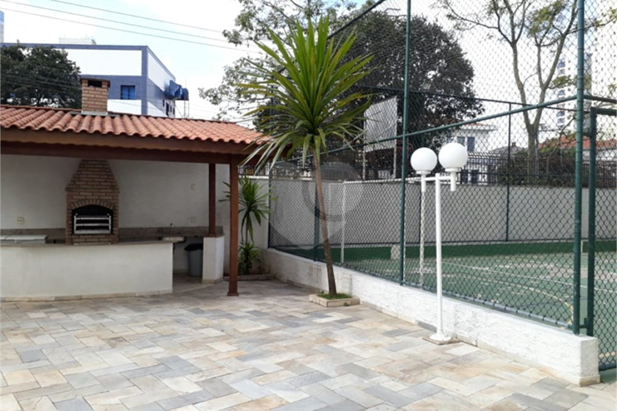 Apartamento à venda com 3 suítes, em Santana, São Paulo, SP