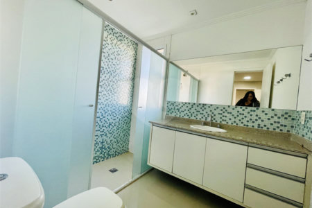 Apartamento à venda com 3 suítes no Centro, São Bernardo do Campo, SP