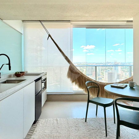 Apartamento à venda com 1 suíte em Butantã, São Paulo, SP
