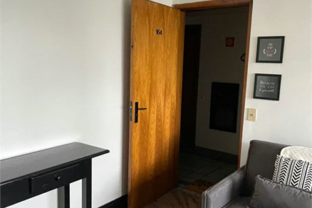Apartamento para alugar com 1 quarto em Vila Andrade, São Paulo, SP