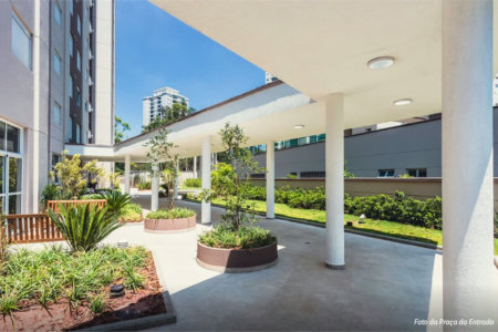 Apartamento à venda com 2 quartos, sendo 1 suíte,  em Vila Andrade, São Paulo, SP