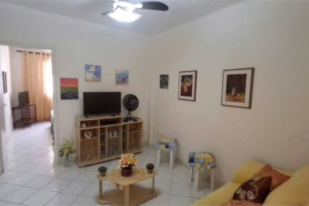 Apartamento Residencial à venda, Boqueirão, Praia Grande - AP1637.