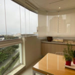 Apartamento com 4 dormitórios, 180 m² - venda por R$ 1.270.000,00 ou aluguel por R$ 8.350,00/mês - Enseada - Guarujá/SP