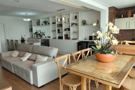 Apartamento à venda com 4 quartos, sendo 3 suítes, em Vila Leopoldina, São Paulo, SP