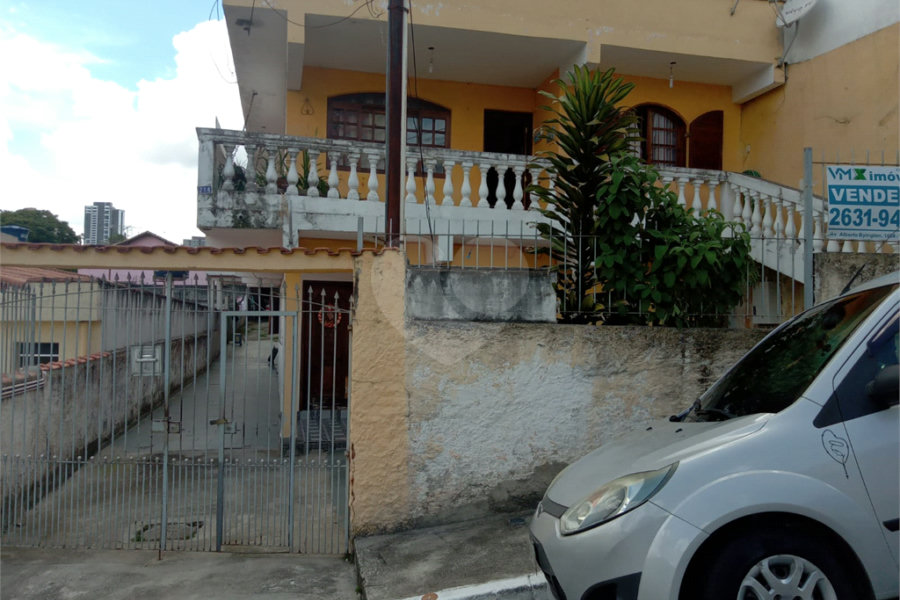Casa à venda com 3 quartos, sendo 1 suíte, em Tucuruvi, São Paulo, SP