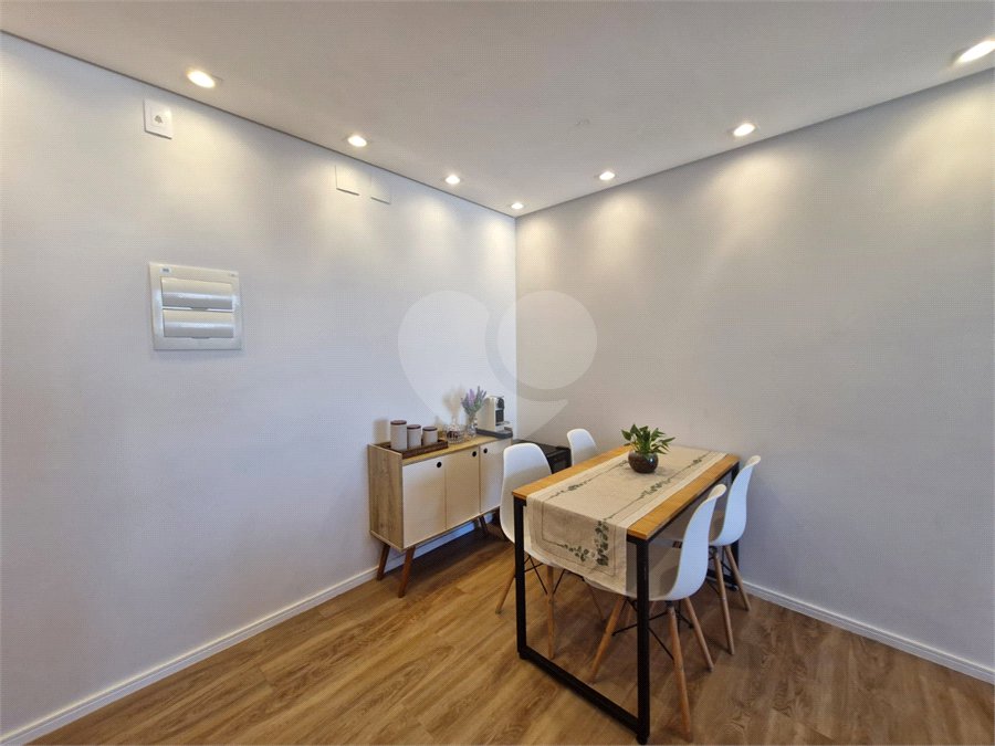 Apartamento à venda com 2 quartos, sendo 1 suíte, em Tucuruvi, São Paulo, SP
