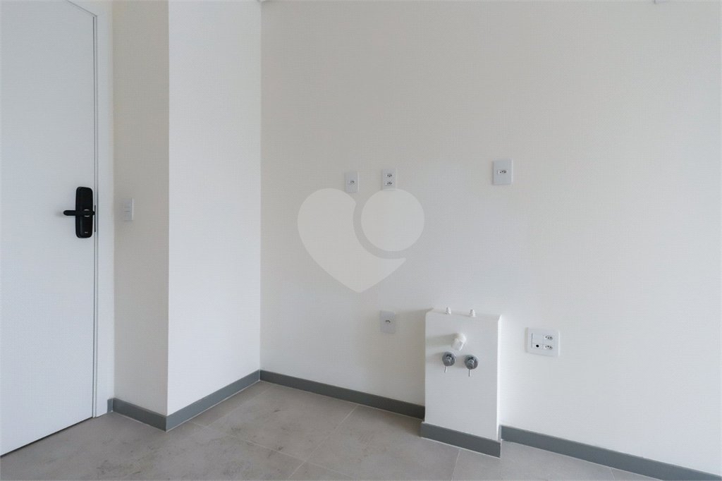 Studio à venda com 1 suíte em Vila Regente Feijó, São Paulo, SP