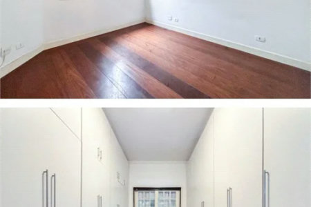Casa à venda com 3 suítes no condomínio Fazenda Morumbi, São Paulo - SP