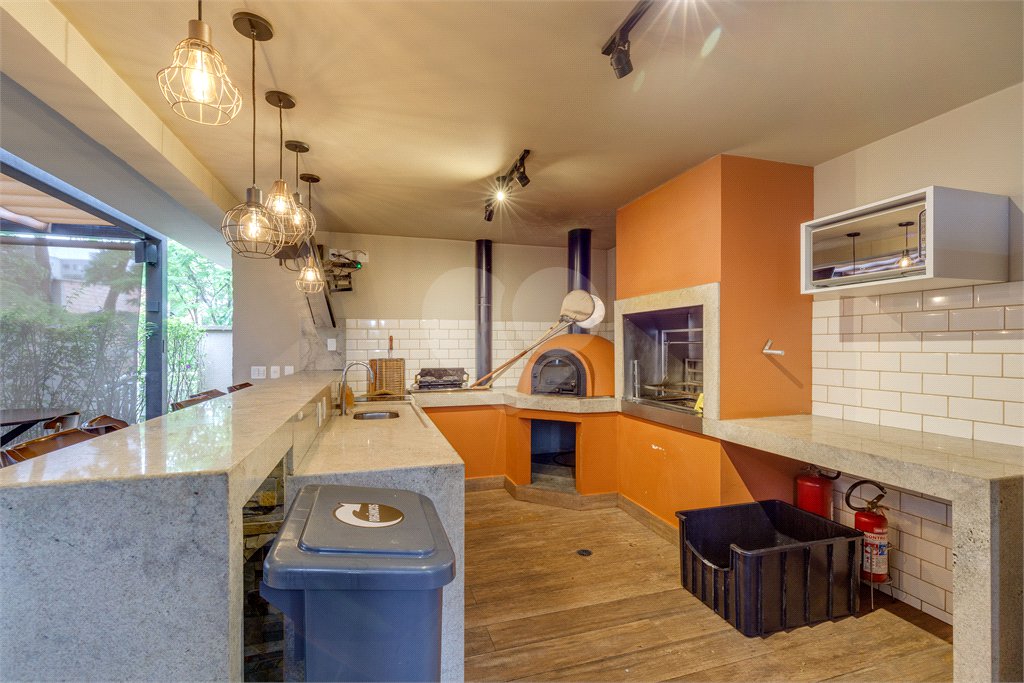 Apartamento à venda com 2 suítes em Jurubatuba, São Paulo, SP