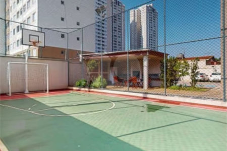 Apartamento à venda com 1 quarto em Água Branca, São Paulo, SP