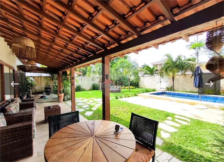 Casa à venda com 4 quartos em Bosque de Geribá, Armação dos Búzios, RJ
