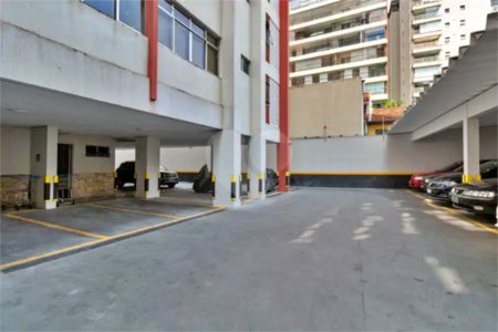 Apartamento à venda com 2 quartos em Vila Nova Conceição, São Paulo, SP