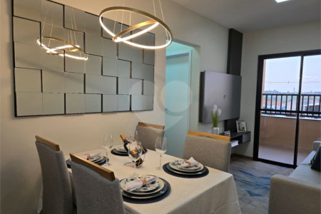 Apartamento à venda com 2 quartos em Quintais do Imperador, Sorocaba, SP