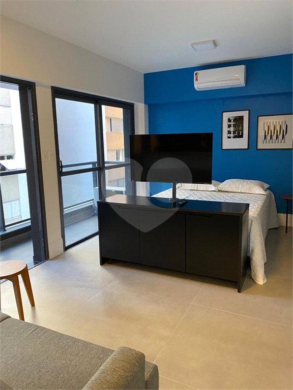 Studio à venda com 1 suíte em Itaim Bibi, São Paulo, SP
