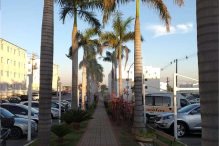 Apartamento à venda com 2 quartos em Salto Ville, Salto, SP