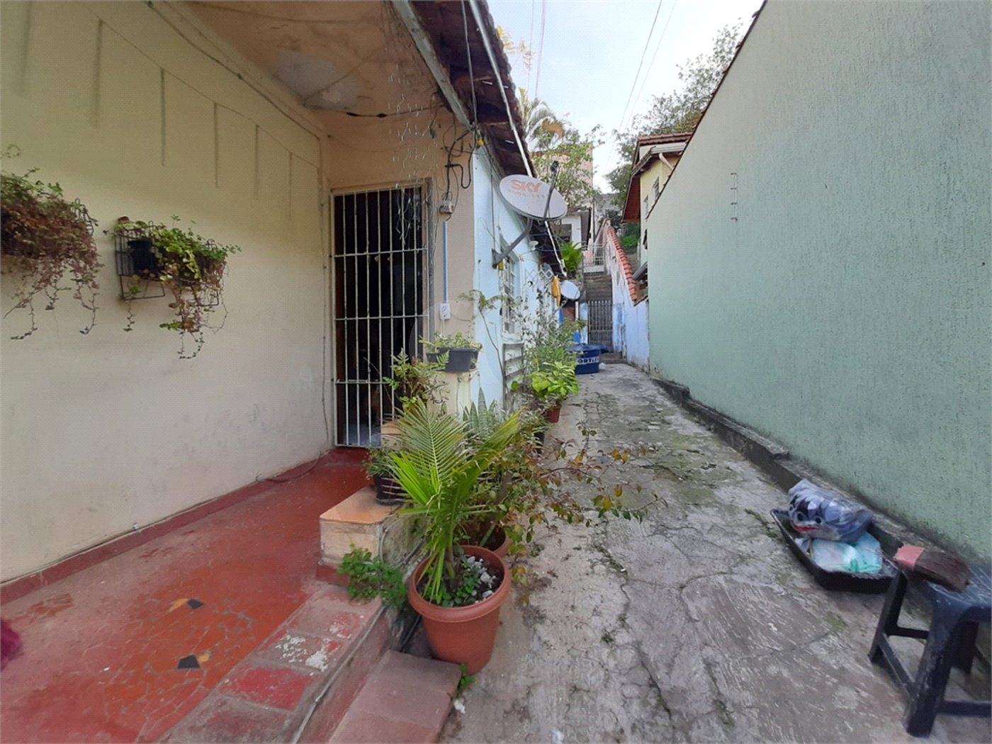 Terreno à venda com 1 quarto em Vila Mazzei, São Paulo, SP