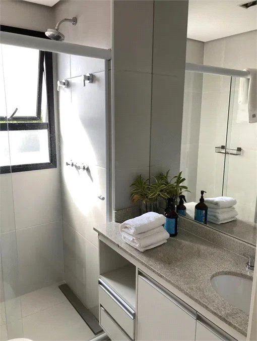 Apartamento para alugar com 2 quartos, sendo 1 suíte, em Pinheiros, São Paulo, SP