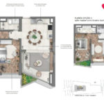 Apartamento à venda com 2 quartos, sendo 1 suíte, em Perdizes, São Paulo, SP