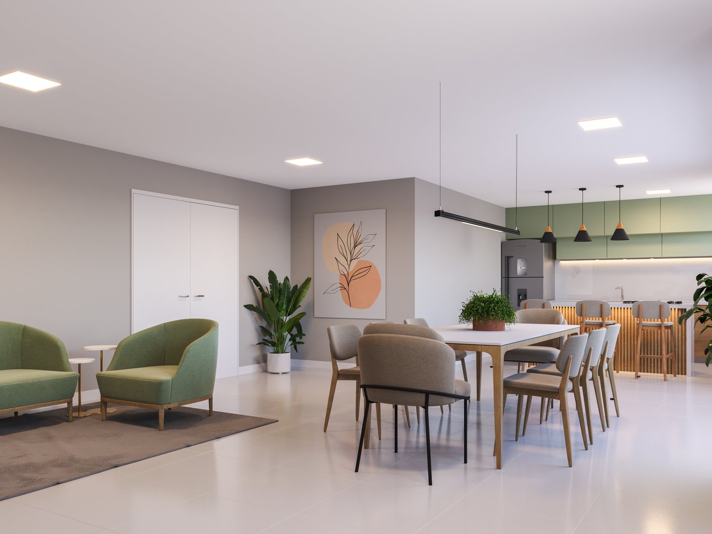 Residencial Porto Fino