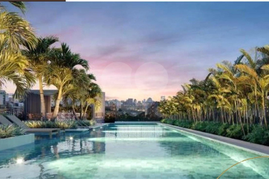 Apartamento à venda com 3 suítes em Butantã, São Paulo, SP
