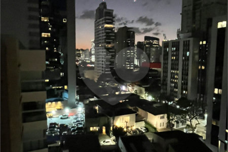 Apartamento à venda com 1 quarto em Itaim Bibi, São Paulo, SP