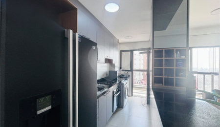 Apartamento à venda com 2 quartos, sendo 1 suíte,  em Parque Campolim, Sorocaba, SP