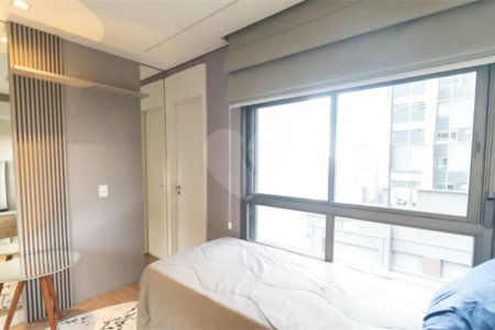 Apartamento à venda com 3 suítes em Vila Clementino, São Paulo, SP