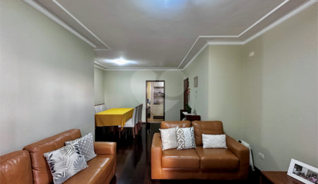 Apartamento à venda com 3 quartos, sendo 1 suíte,  em Vila Sofia, São Paulo, SP