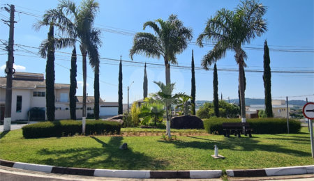 Terreno à venda no condomínio Terras de São Francisco, Vinhedo - SP