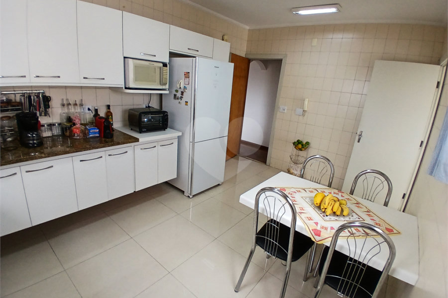 Apartamento à venda com 3 quartos em Santana, São Paulo, SP